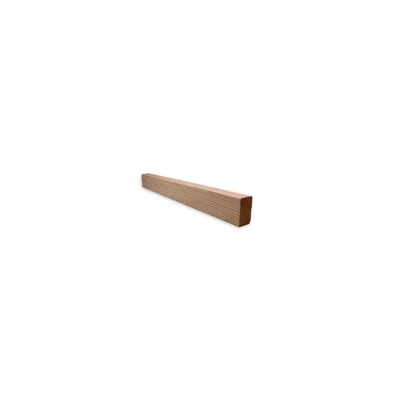 TASSEAU DOUGLAS RABOTE 4 BORDS VIFS 25*38