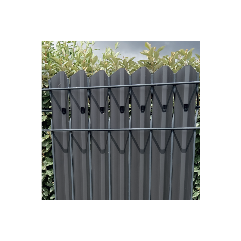KIT CLOTURE PVC 3D