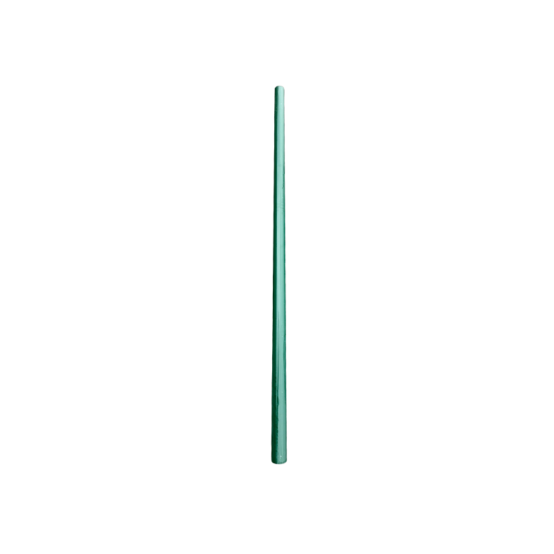 POTEAU ALUMINIUM THERMOLAQUE VERT 60*05*2.33M