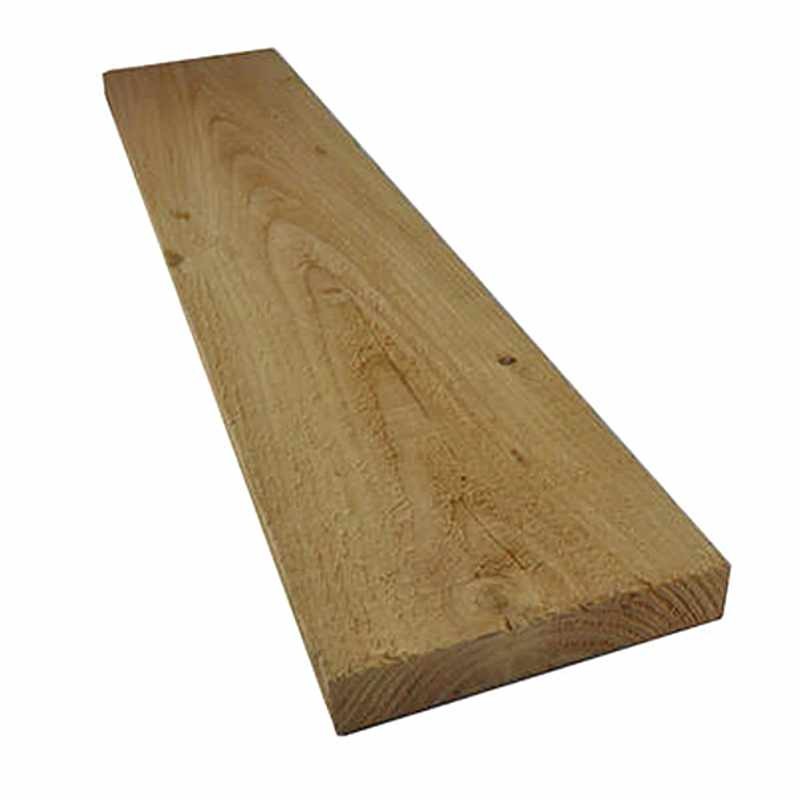 VOLIGE DOUGLAS BRUT 25*200