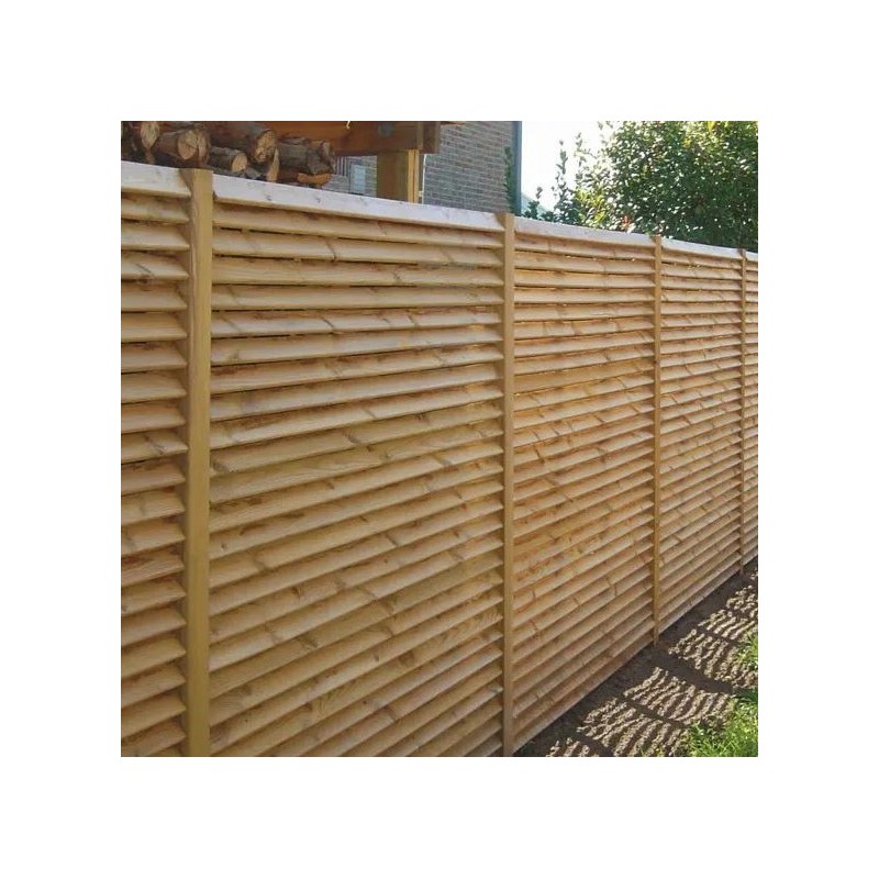 PANNEAU LAMELLO SAPIN CL3 VERT