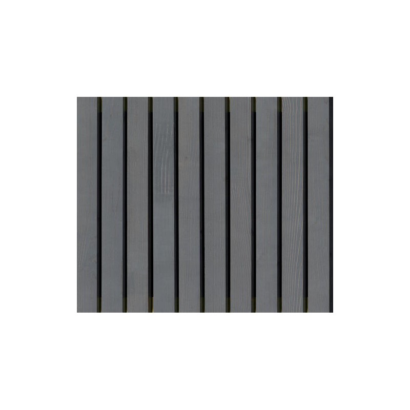 BARDAGE CLAIRE VOIE PROTECT EPICEA CLASSE3 21*58 BISEAU SATURE