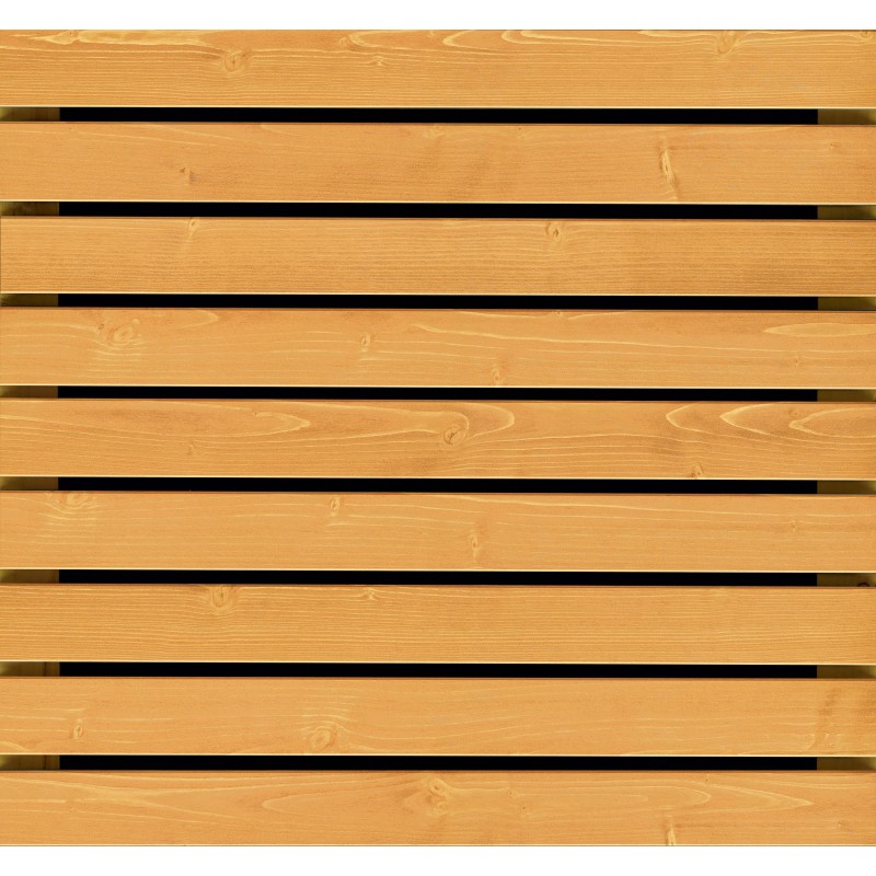 BARDAGE CLAIRE VOIE PROTECT EPICEA CLASSE3 40*40 BISEAU SATURE