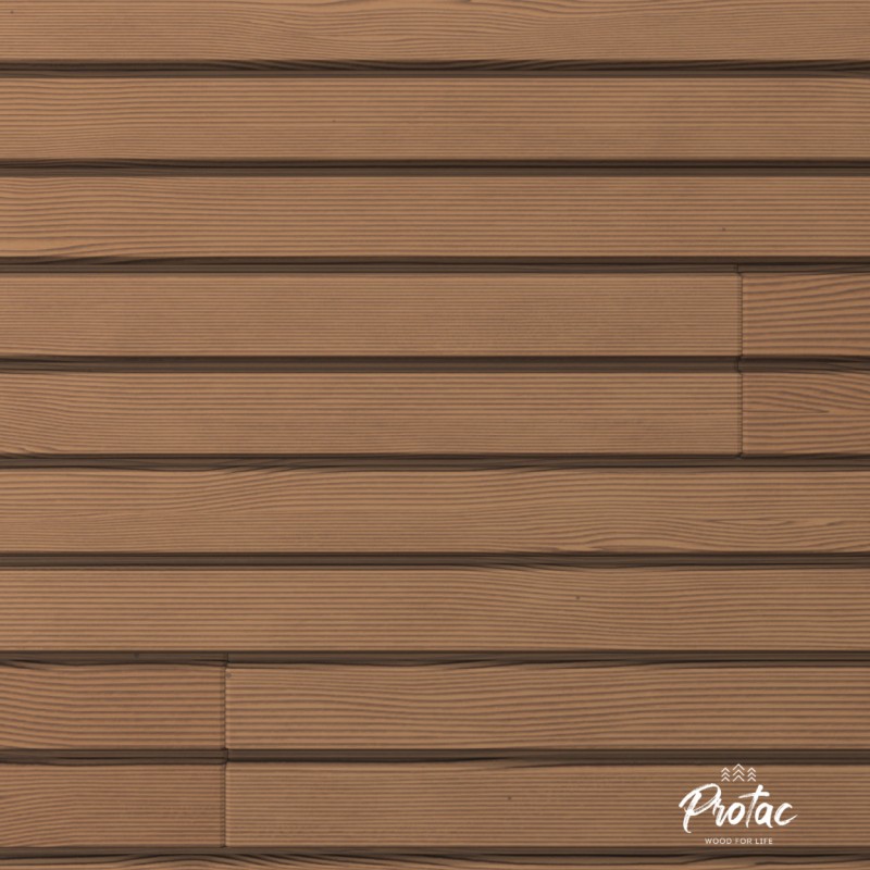 BARDAGE FAUX CLAIRE VOIE AZTEK RED CEDAR 27*125