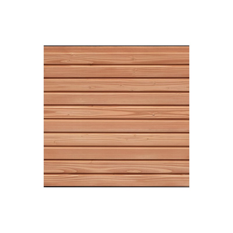 BARDAGE FAUX CLAIRE VOIE PULSE DOUGLAS BIOSOURCE CLASSE3 20*125