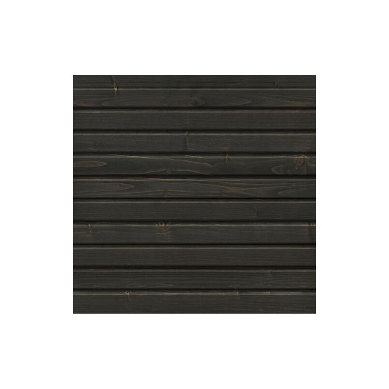 BARDAGE FAUX CLAIRE VOIE PULSE EPICEA CLASSE3 20*125 SATURE