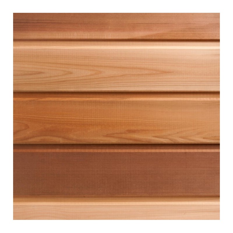 BARDAGE CLIN SAINT LOUIS REDE CEDAR CLEAR2 18*137