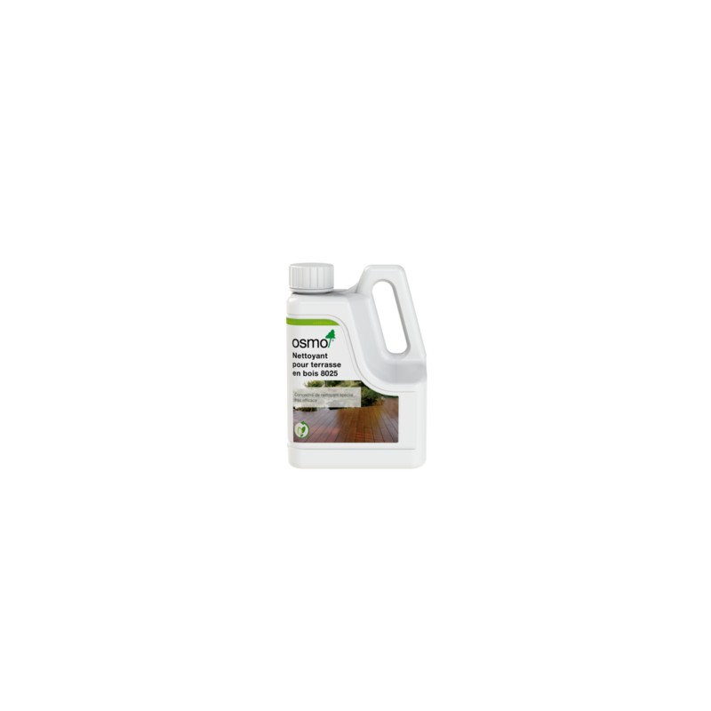 NETTOYANT TERRASSE BOIS