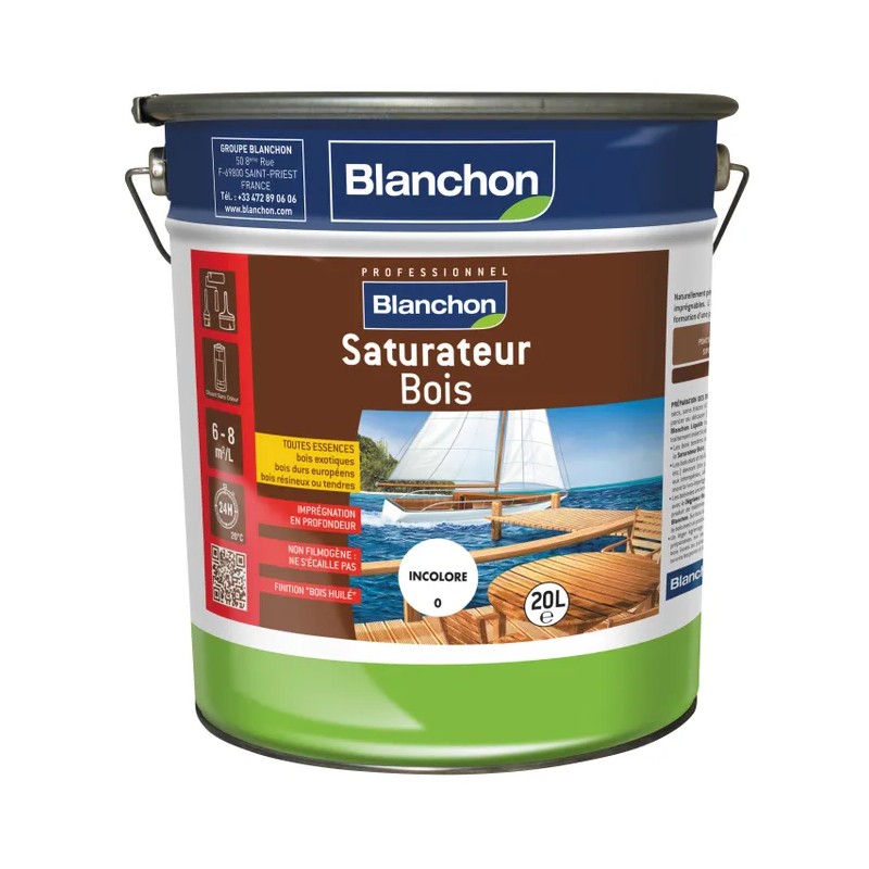 SATURATEUR BOIS