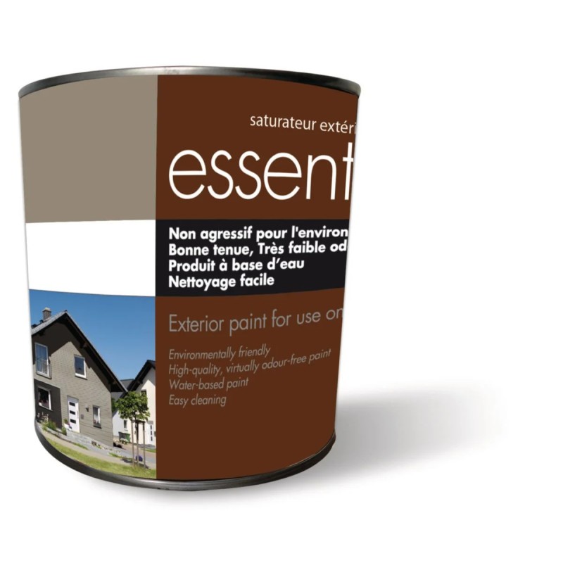 SATURATEUR EXTERIEUR POUR ESSENTIEL PROTAC SILVER 1L