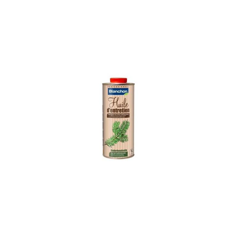 HUILE ENTRETIEN PARQUET SOLVANTE