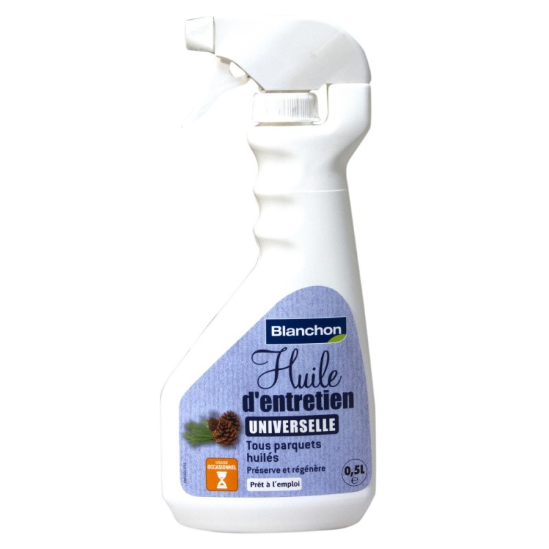 HUILE ENTRETIEN UNIVERSELLE PARQUET BIOSOURCE