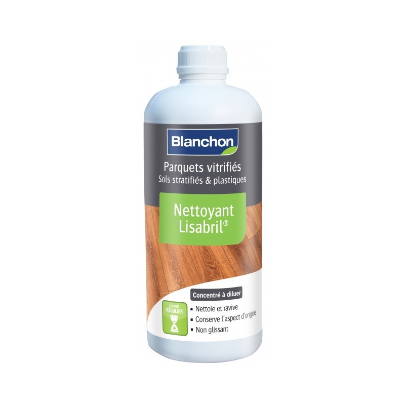 NETTOYANT LISABRIL PARQUET VITRIFIE