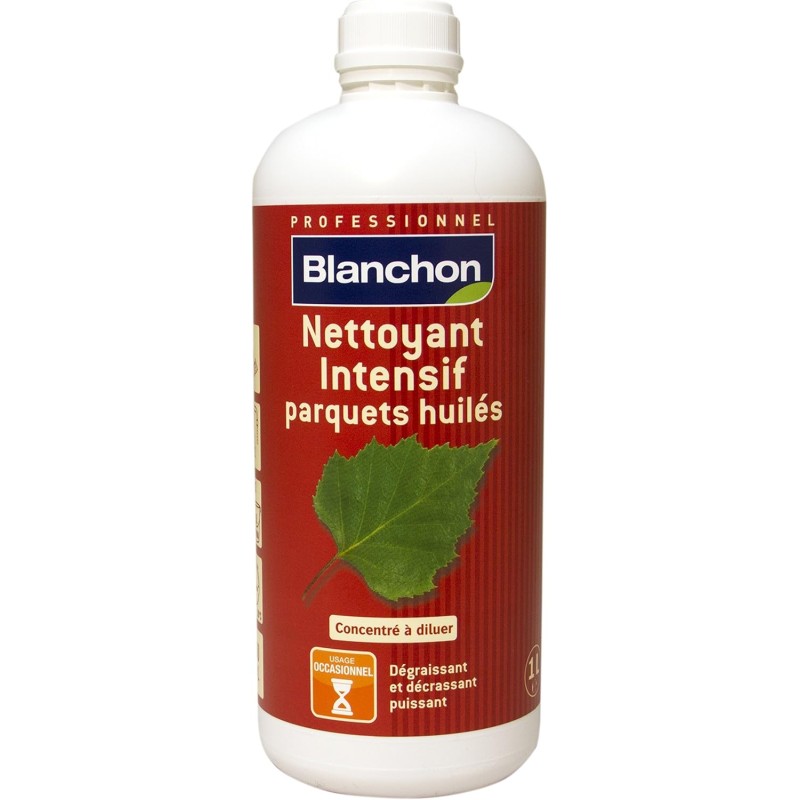 NETTOYANT INTENSIF PARQUET HUILE 1L