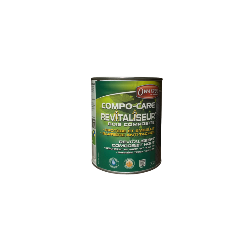 COMPO CARE GRIS 1 LITRE