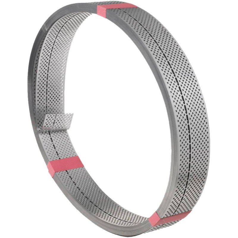 GRILLE VENTILATION ALUMINIUM  ANTI RONGEUR 30*50*2.50M