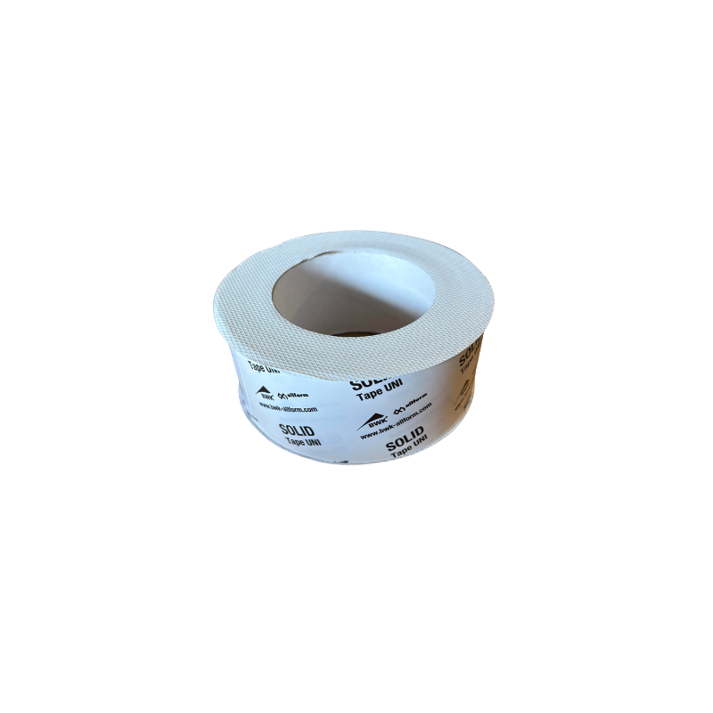 PARE PLUIE RUBAN ETANCHEITE INT/EXT SOLID TAPE 60MMX25 MLS