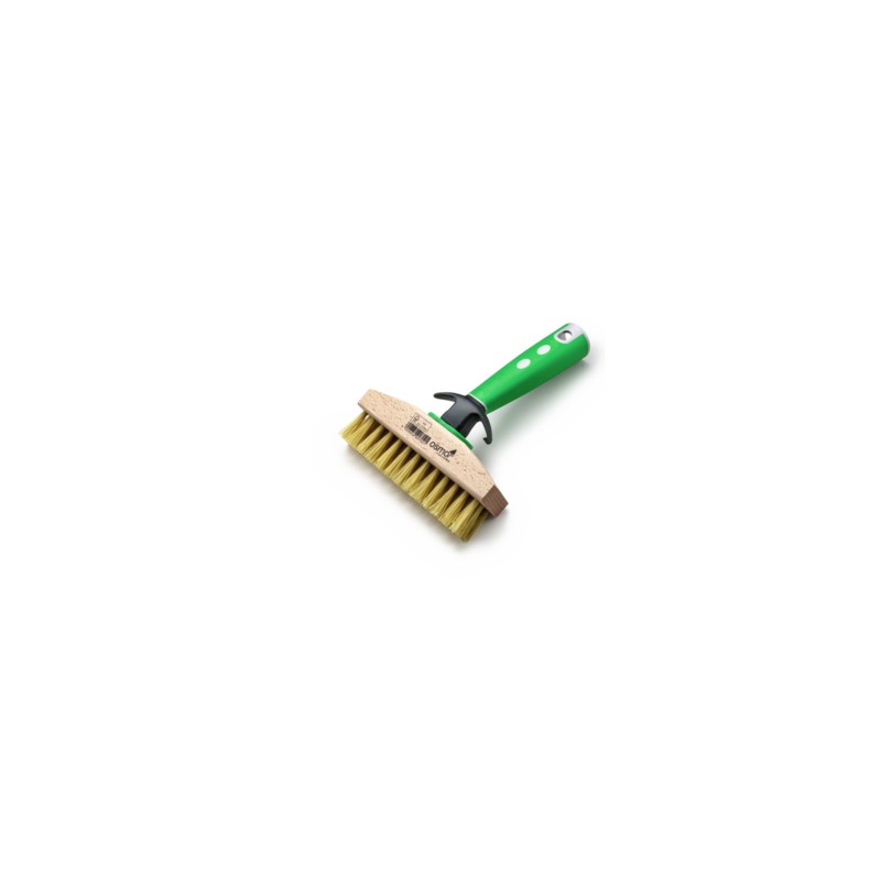 KIT BROSSE TERRASSE BAC + BROSSE
