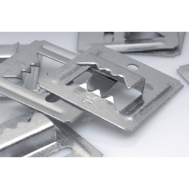 AGRAFES A LAMBRIS P4 BOITE DE 250 UNITES