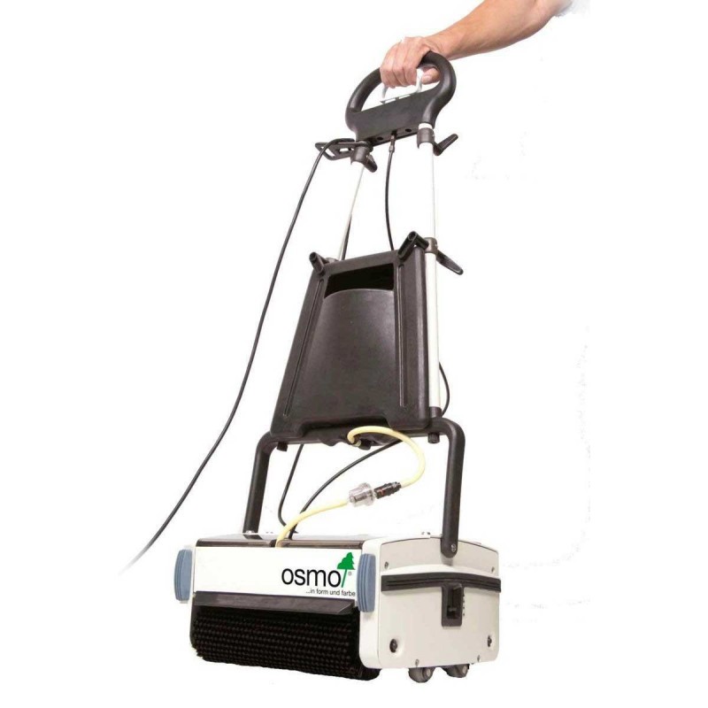 MACHINE DE NETTOYAGE POUR TERRASSE