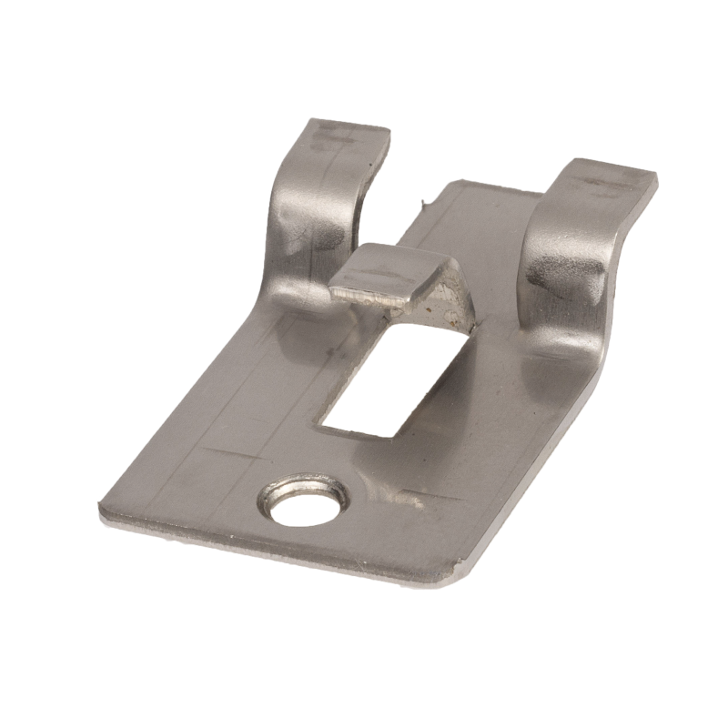 CLIP COMPOSITE ET VIS INOX SACHET DE 30 PCS