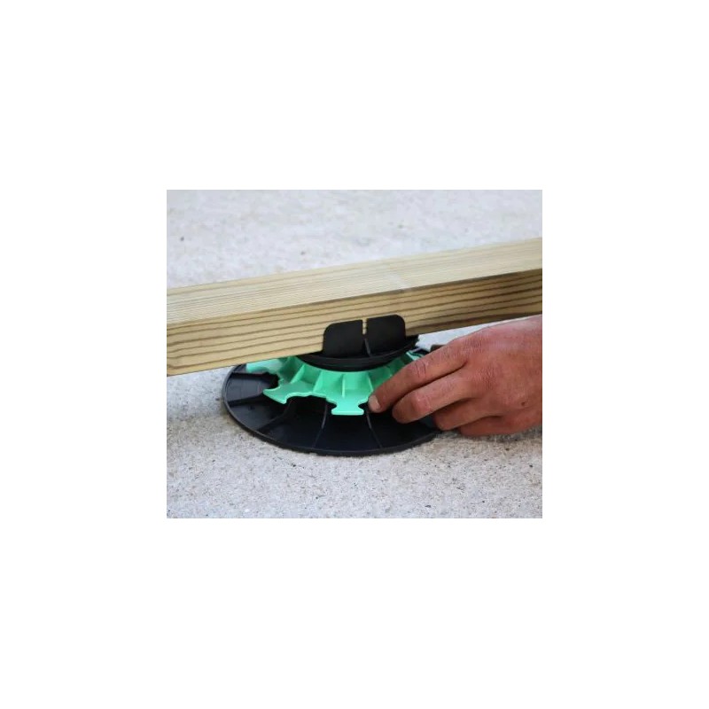 PLOT PVC POUR LAMBOURDE TERRASSE