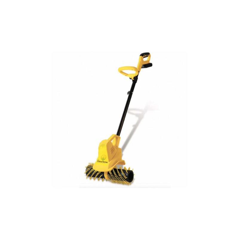 LOCATION BROSSE ROTATIVE SPECIAL GAZON SYNTHETIQUE JOURNEE