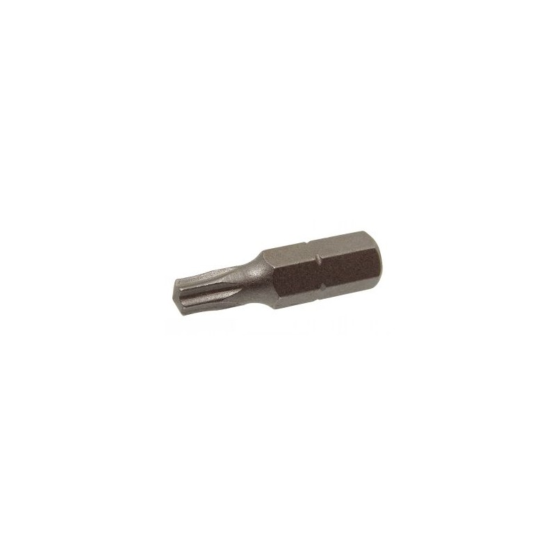 EMBOUT 6 LOBES TORX 10/25