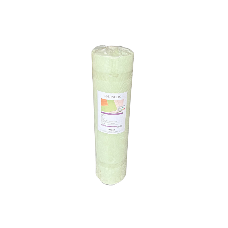 SOUS COUCHE PHONILUX 3MM 22 DB ROULEAU DE 15 M2