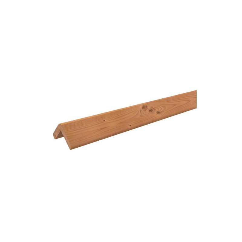 CORNIERE D ANGLE DOUGLAS NATUREL 45*45*3.00M