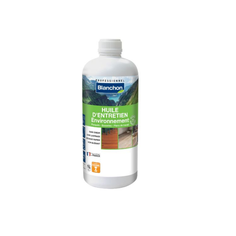HUILE D ENTRETIEN ENVIRONNEMENT ULTRA MAT 1L