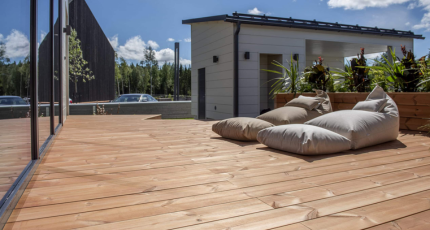 Quel bois choisir pour une terrasse ? Quel bois choisir pour une terrasse ?