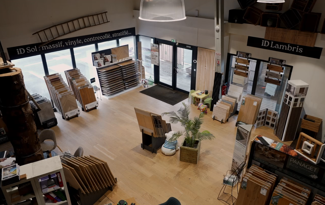 ID BOIS, une entreprise tournée vers l’avenir