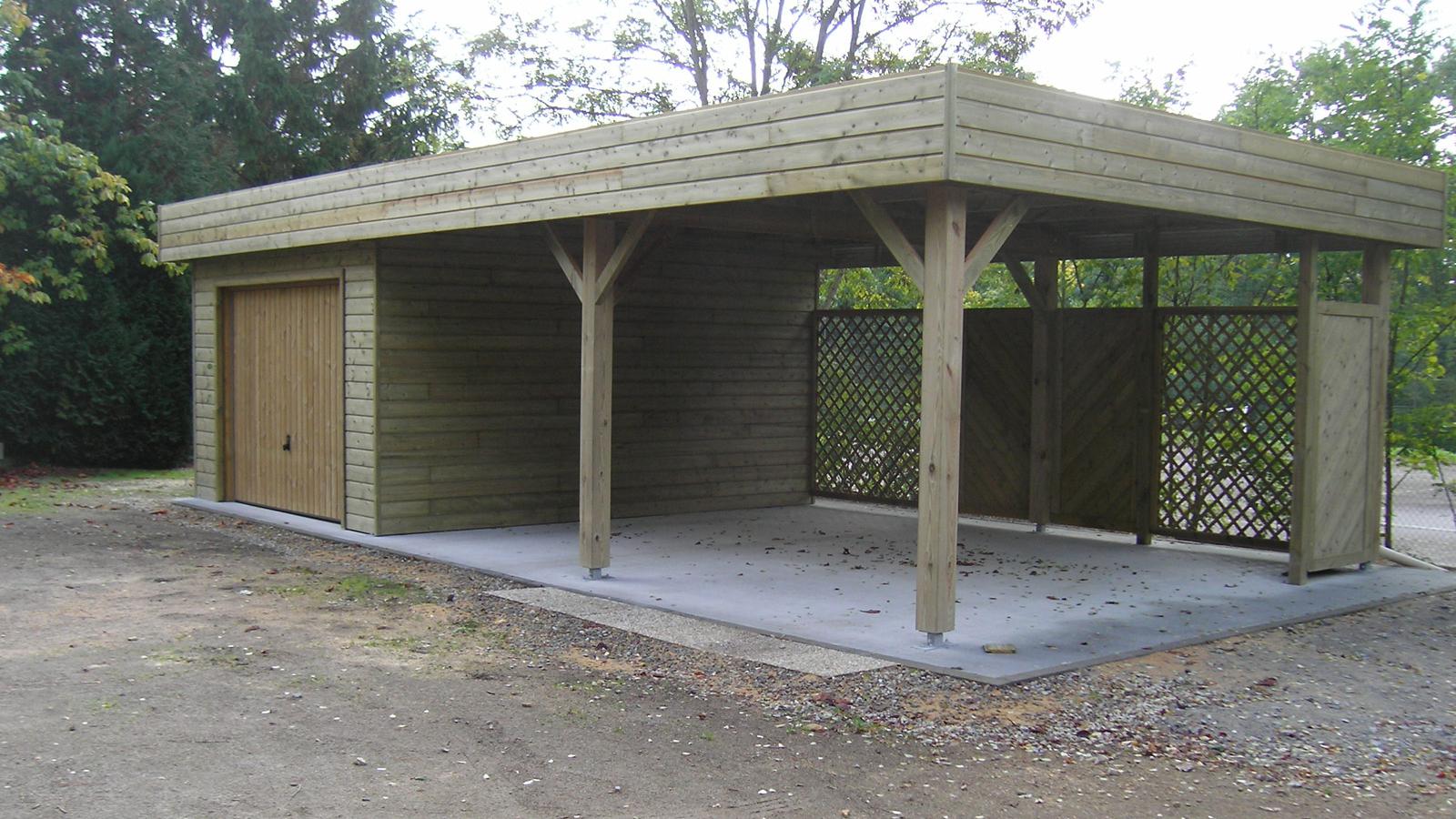 Le carport box