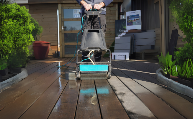 Utiliser la machine