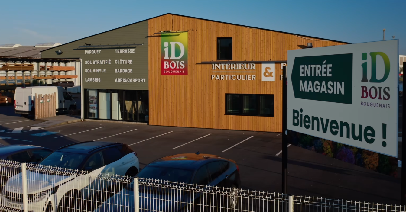 L’histoire d’une entreprise familiale au service du bois